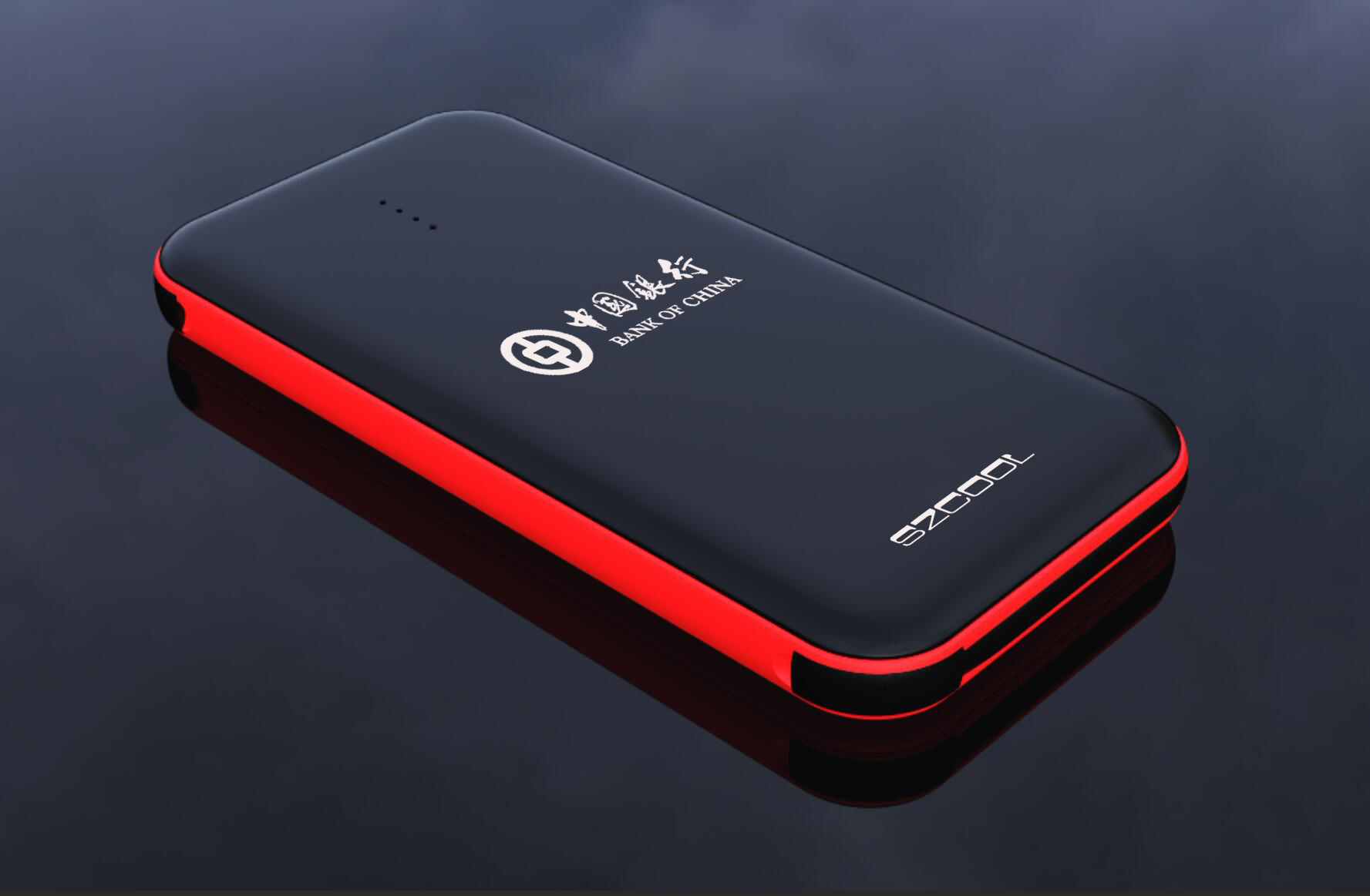 超薄三进三出+10000毫安电源