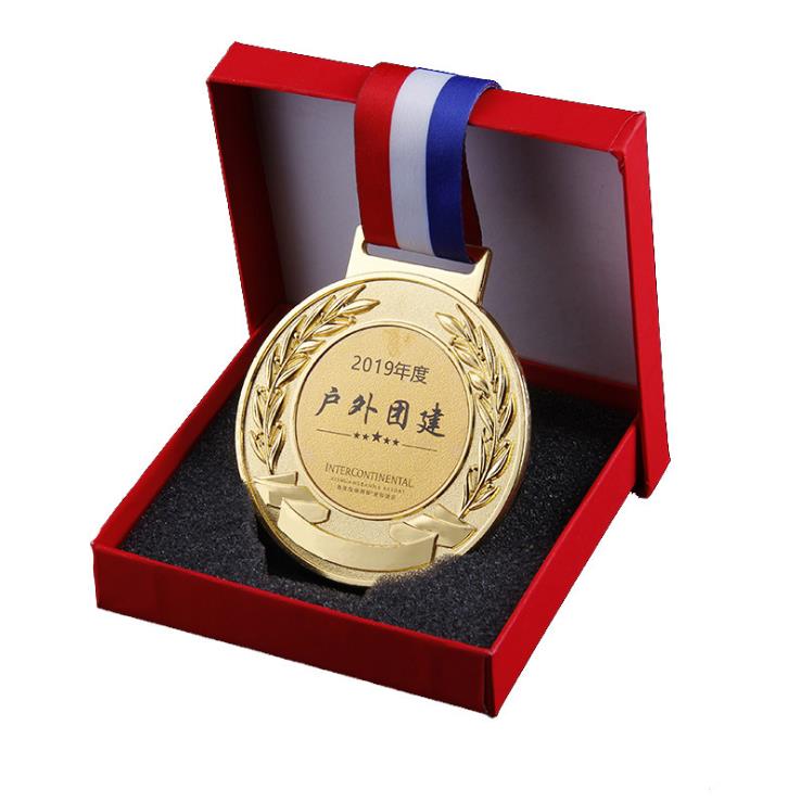 运动会金属挂牌定制、水晶奖牌订做 