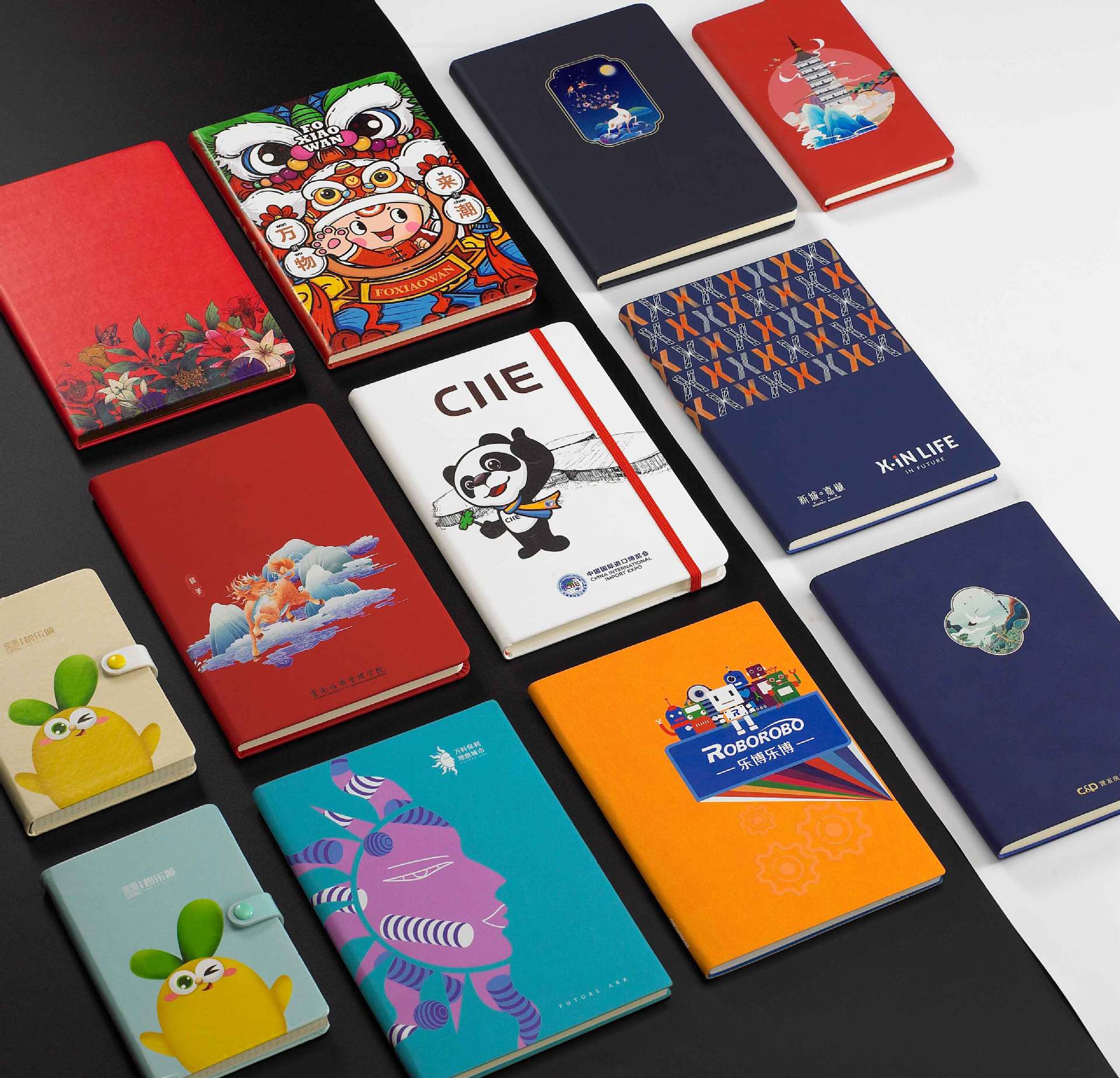 为什么现在企业喜欢定制记事本作为礼物？