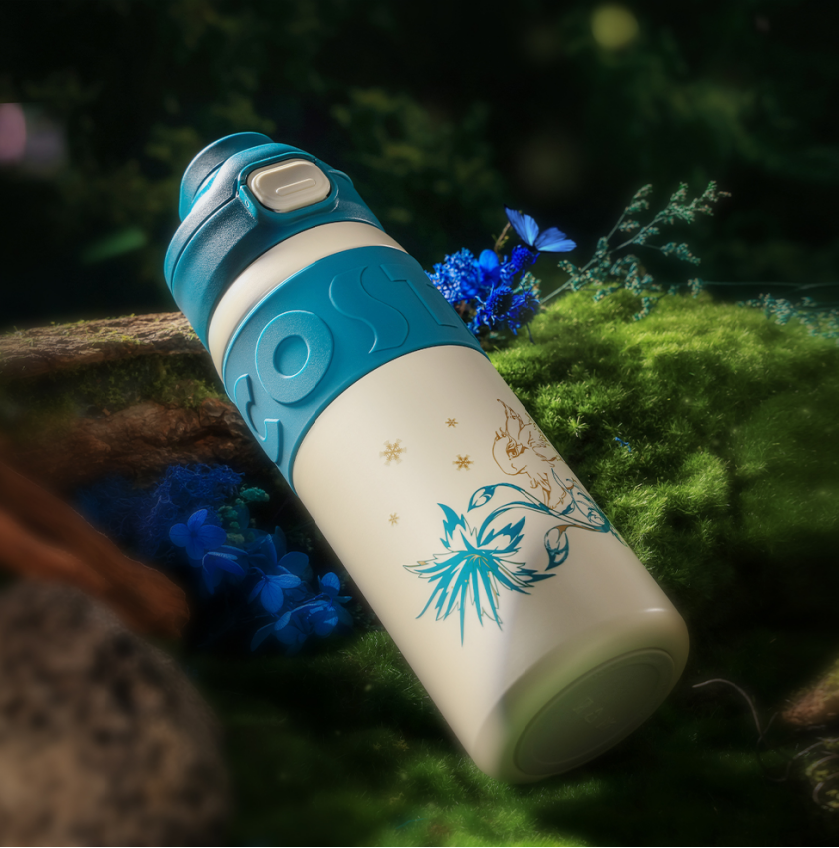 COSTA × 斗罗大陆小舞联名运动保温壶