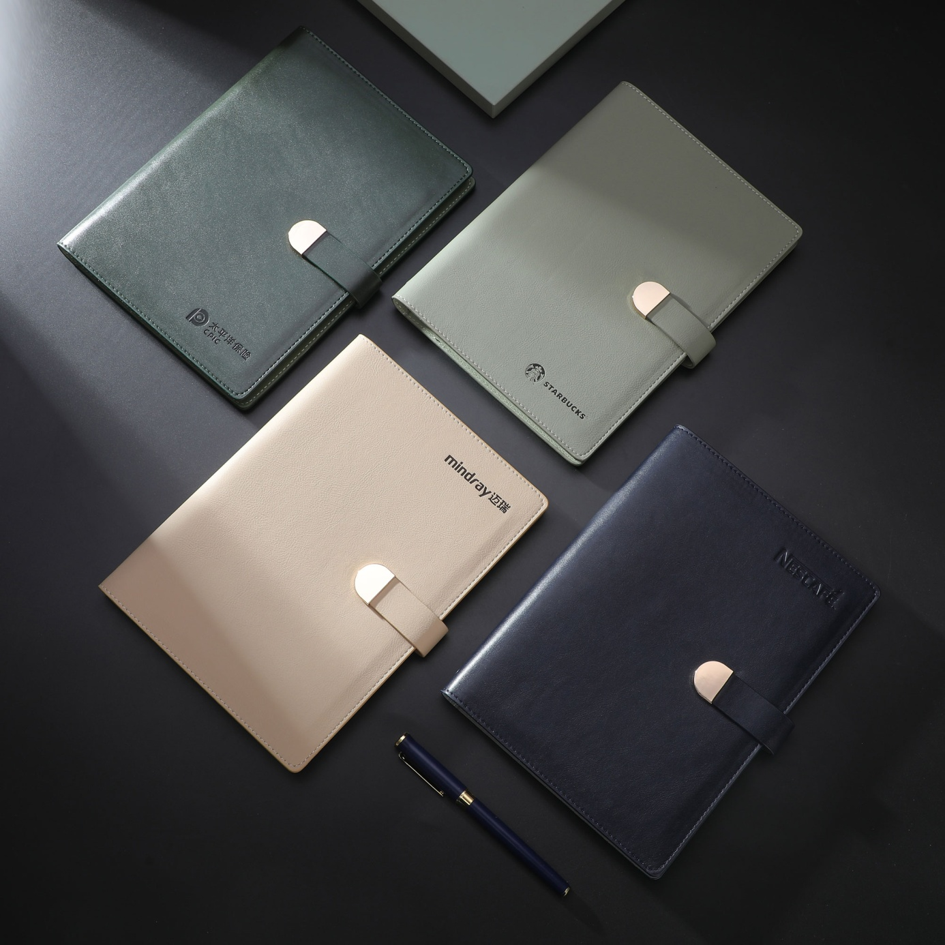 L3活页记事本|尚格本册定制