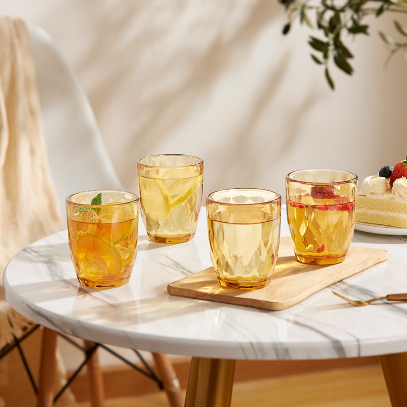 VISIONS 钻石杯四件组