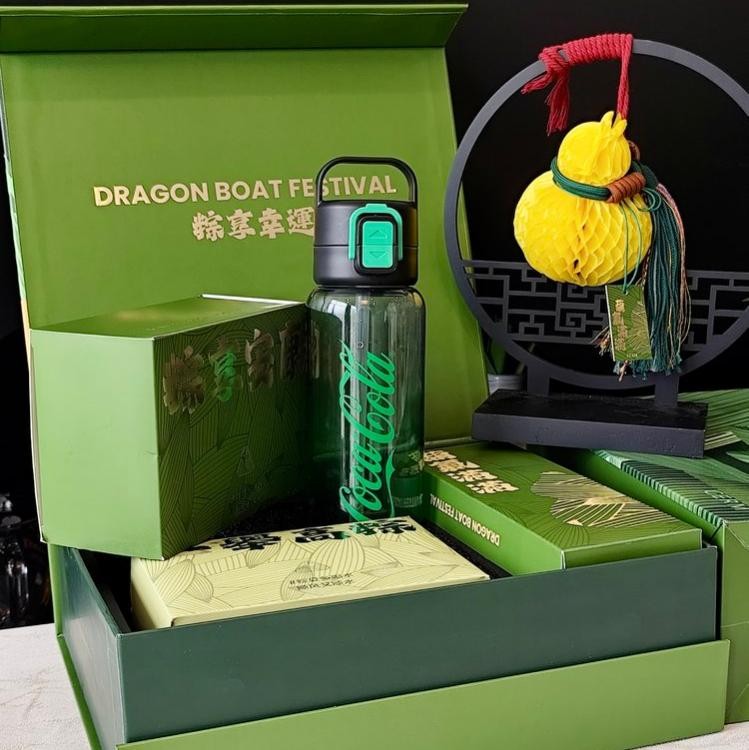 非遗手艺×可口潮物×新派香粽 与GERM重塑佳节祥瑞