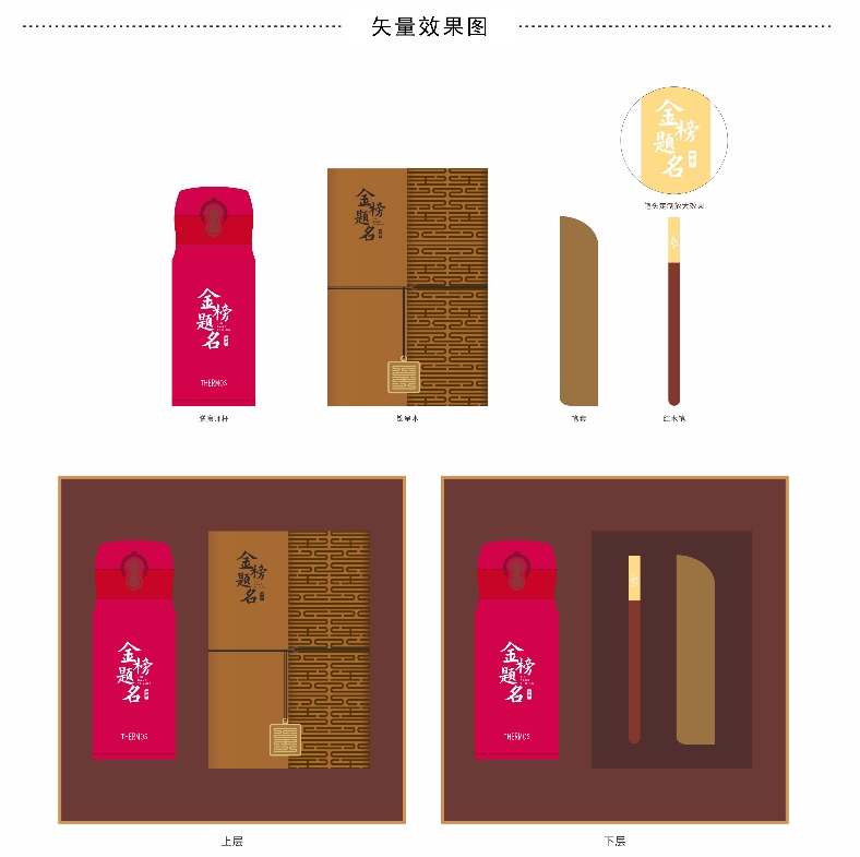 毕业季-金榜题名主题